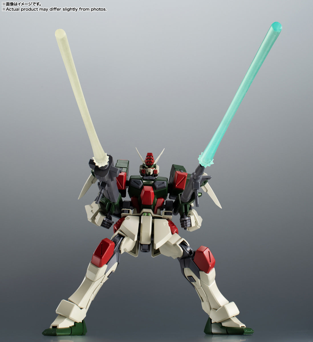 《高達聯合》_ROBOT魂 <SIDE MS> GAT-X103 爆破高達 ver. A.N.I.M.E.