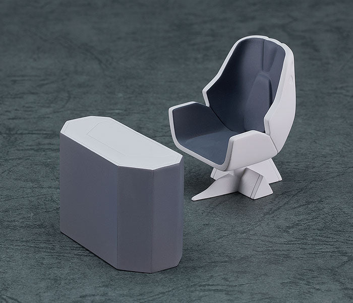 新世紀福音戰士劇場版_手辦 碇源堂