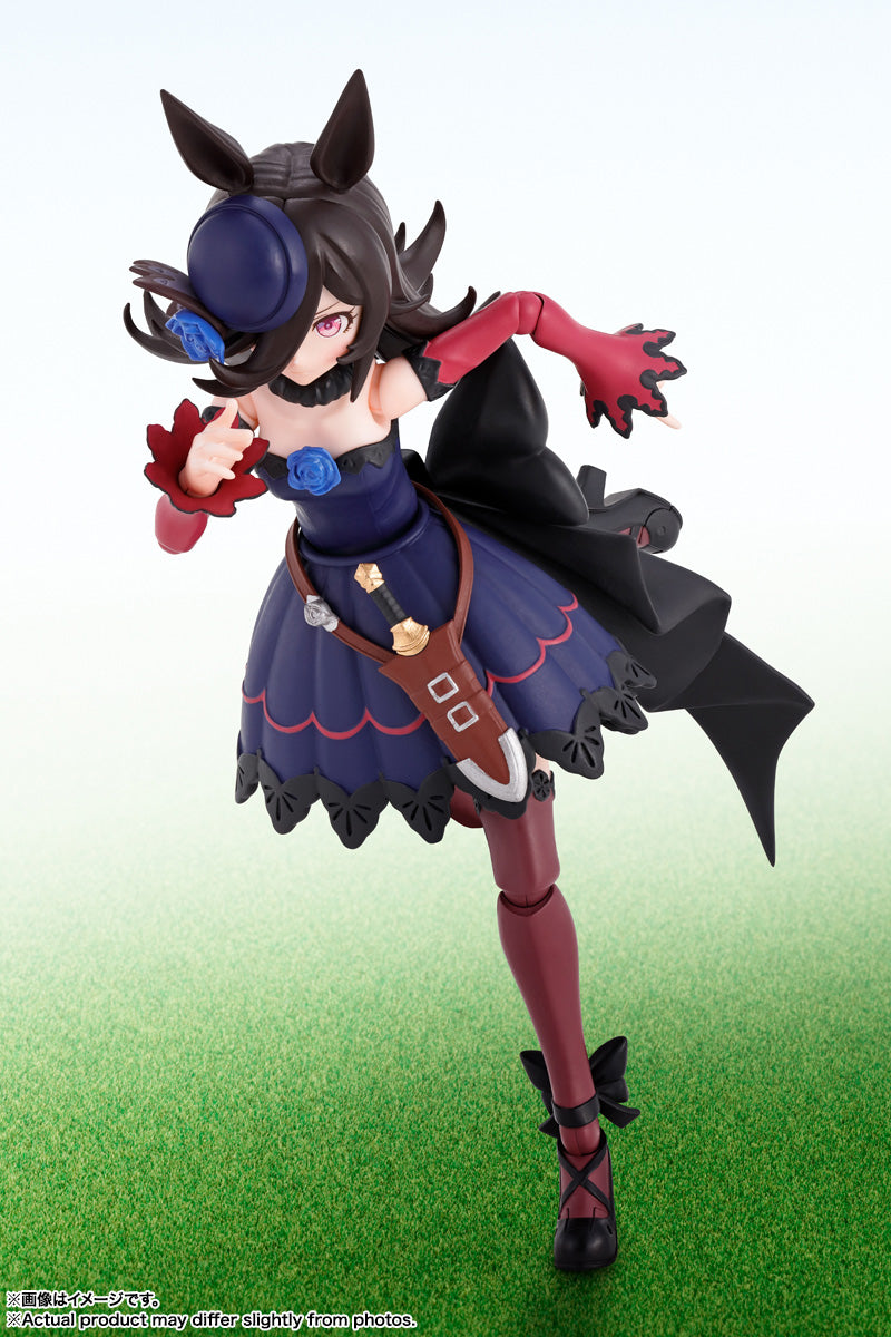 《賽馬娘》S.H.Figuarts 大米淋浴 特別版