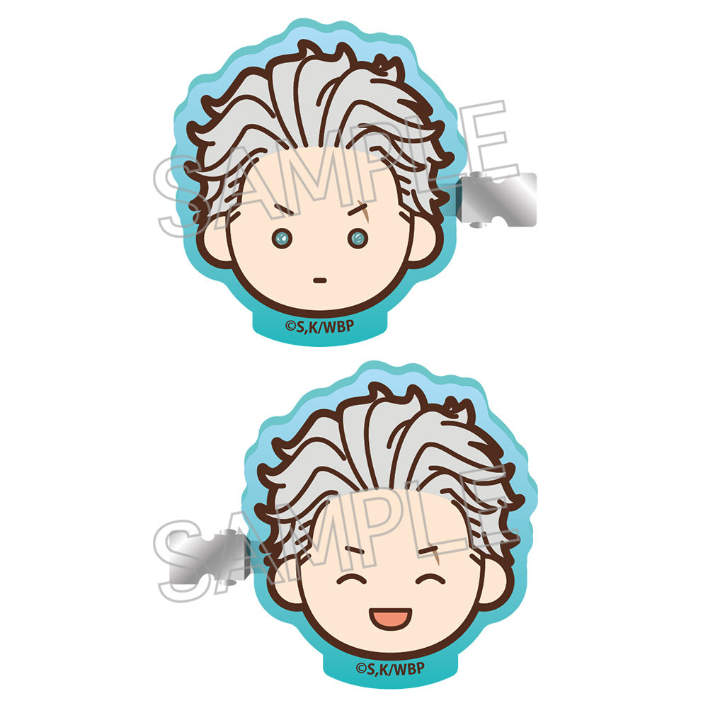 《防風少年》_前髮夾 梅宮一