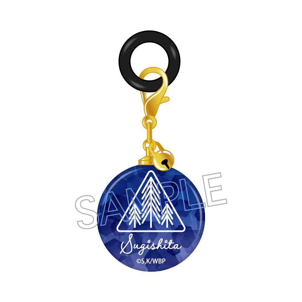 《防風少年》_雨傘標記 杉下京太郎