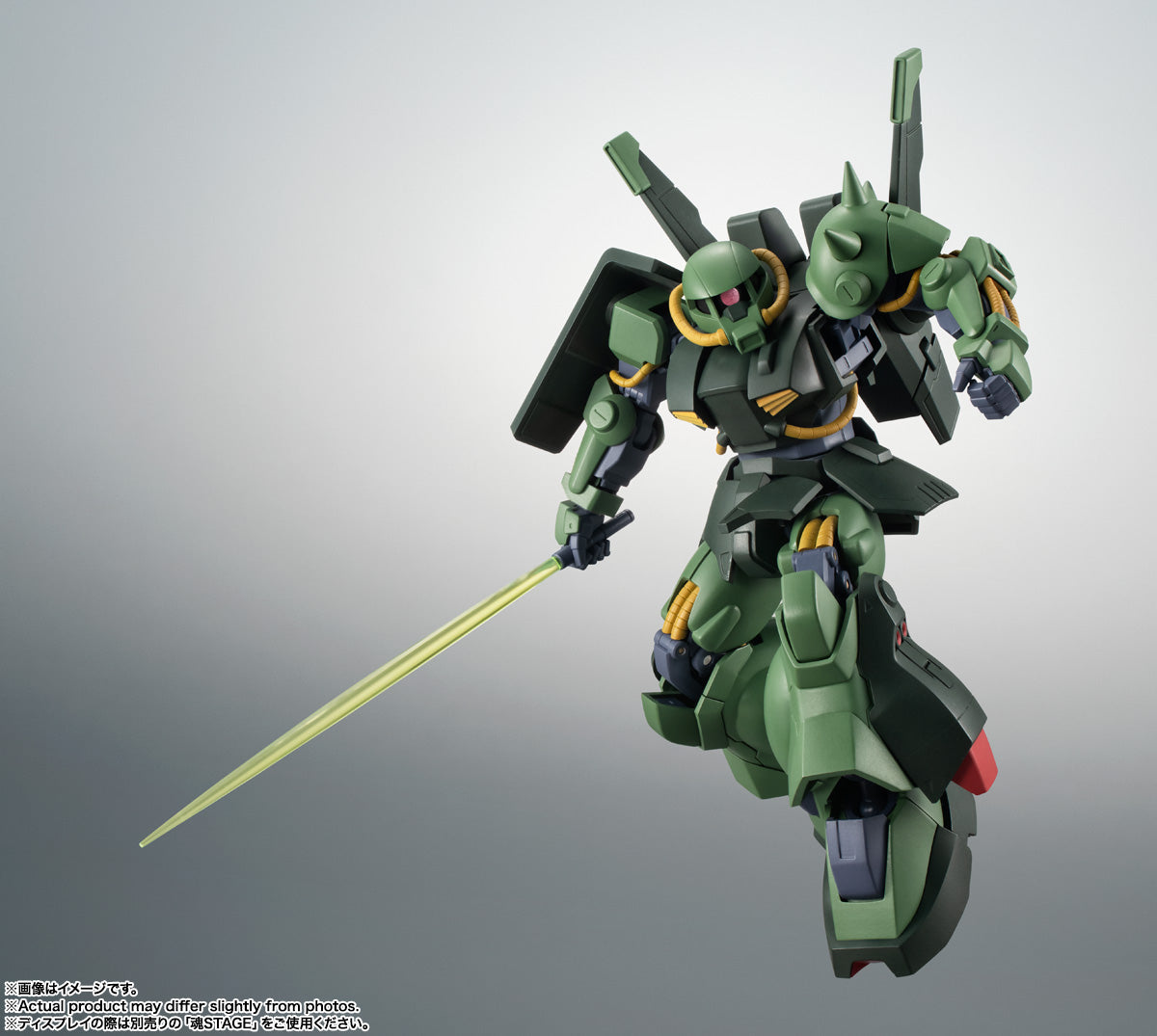 機動戰士Z高達_ROBOT魂 <SIDE MS> RMS-106 海賊克 ver. A.N.I.M.E.