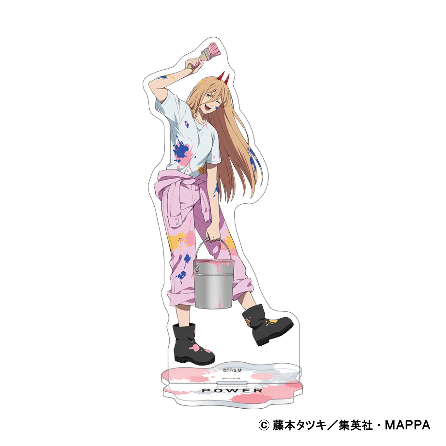 《電鋸人》亞克力立牌/力量