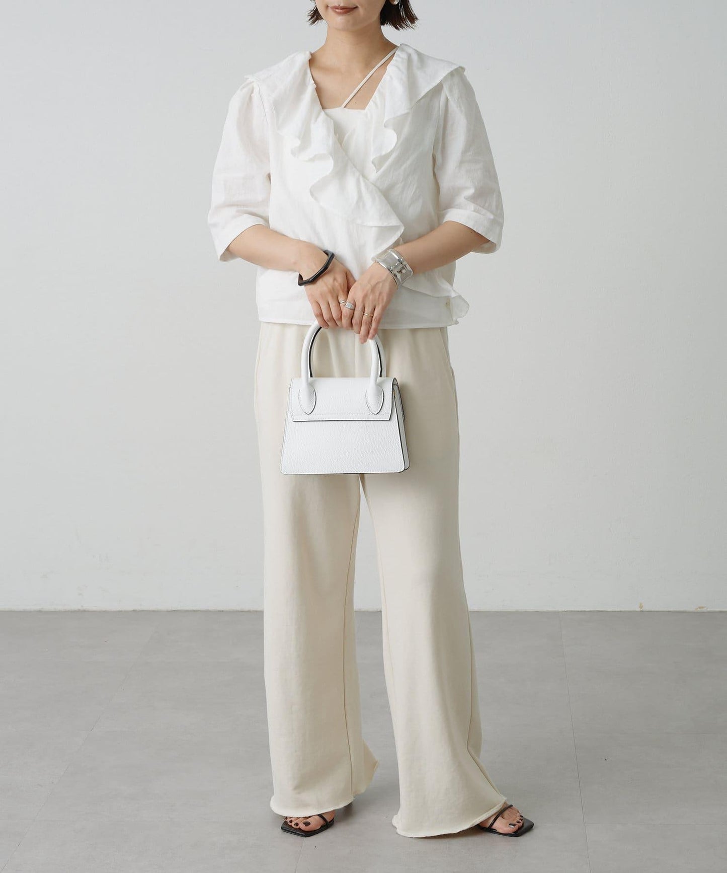 【MARLON FIRENZE】雙手柄翻蓋包