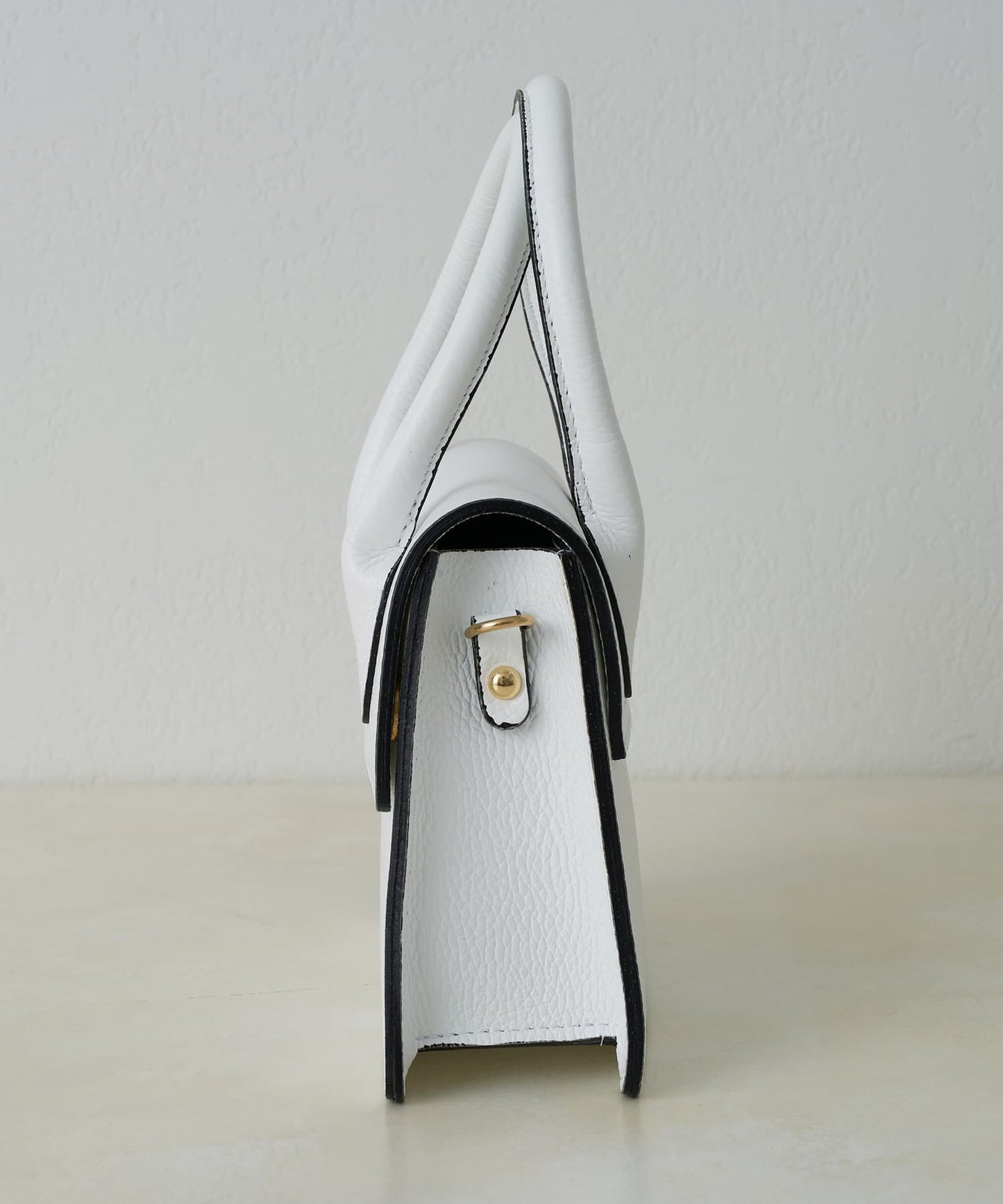 【MARLON FIRENZE】雙手柄翻蓋包