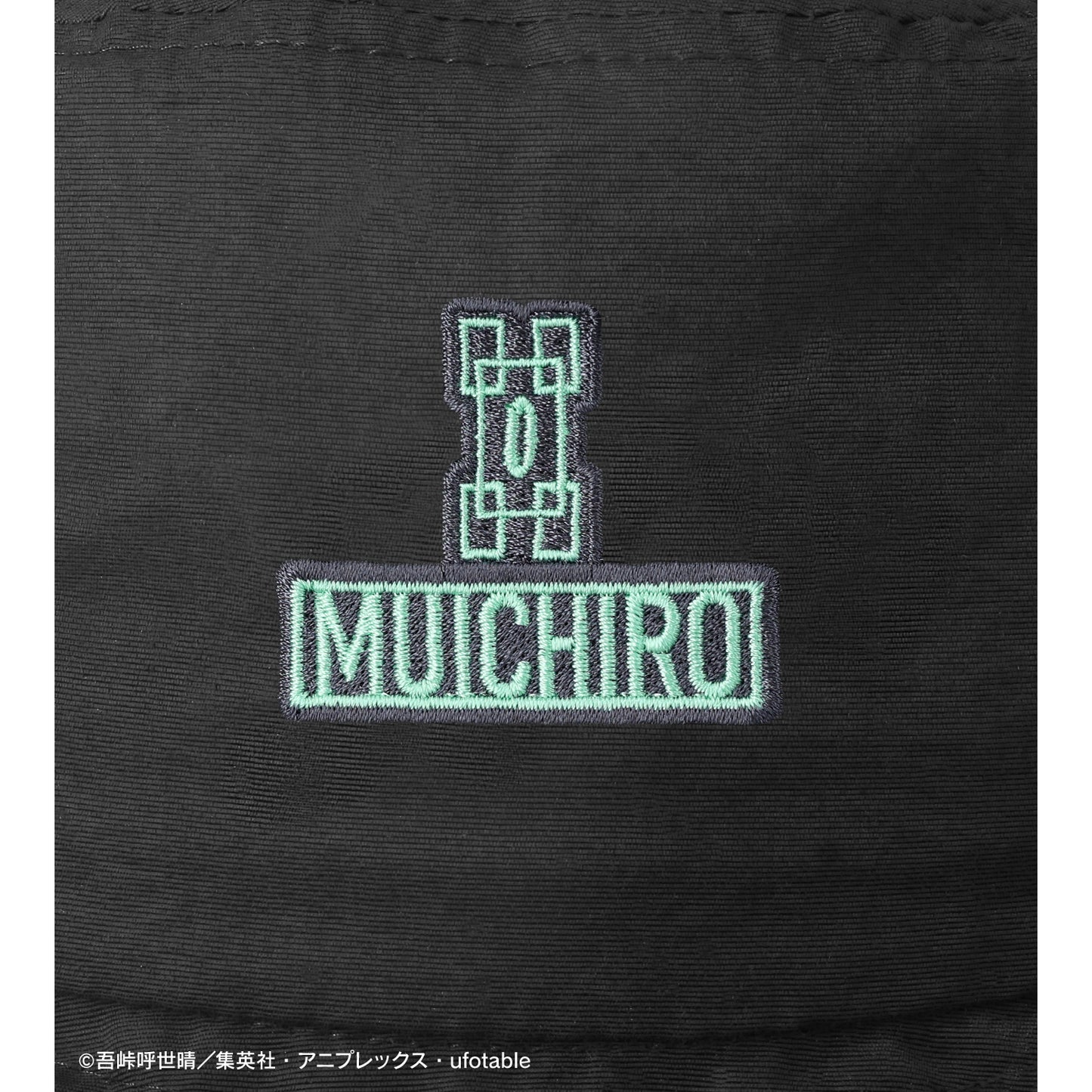 《鬼滅之刃》_時透無一郎 刺繡桶帽