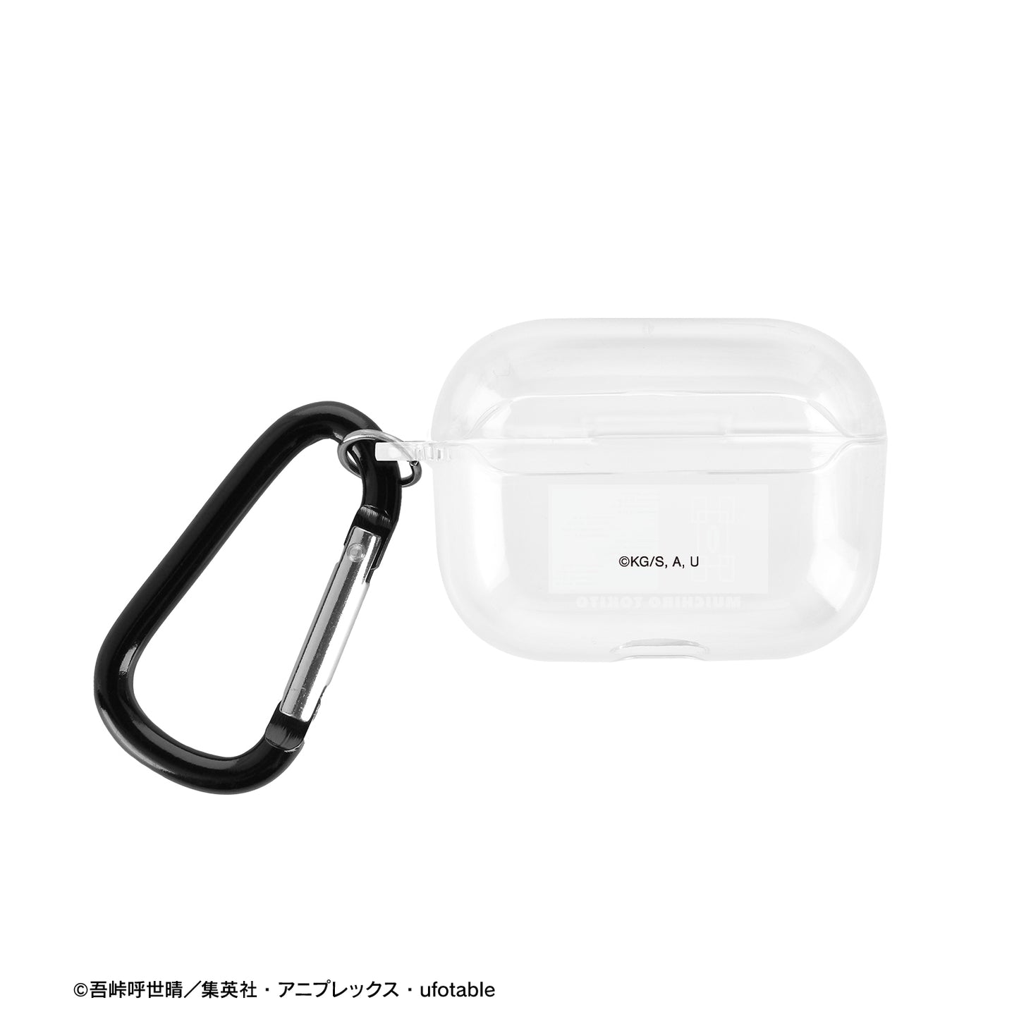 《鬼滅之刃》_(適用機型/AirPodsPro/Pro2)_時透無一郎 AirPods保護套