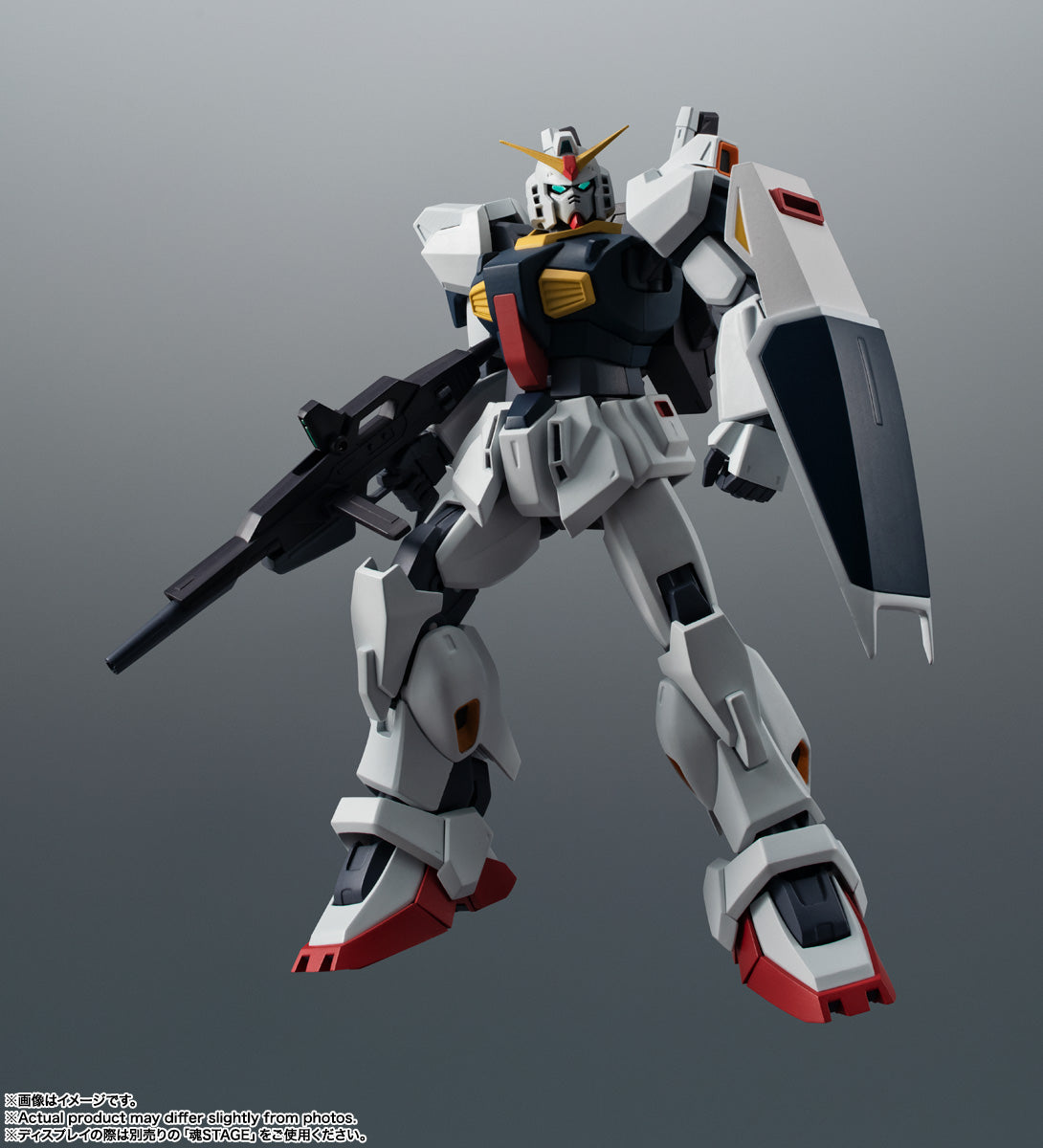 機動戰士Ζ高達_ROBOT魂<SIDE MS> RX-178 高達Mk-Ⅱ艾古格規格  ver. A.N.I.M.E.