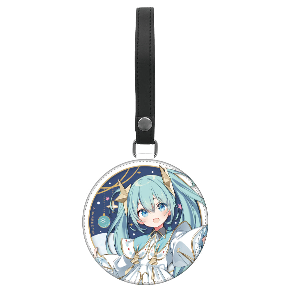 《初音未來》聖誕節商店 2023_行李標籤 / 《初音未來》