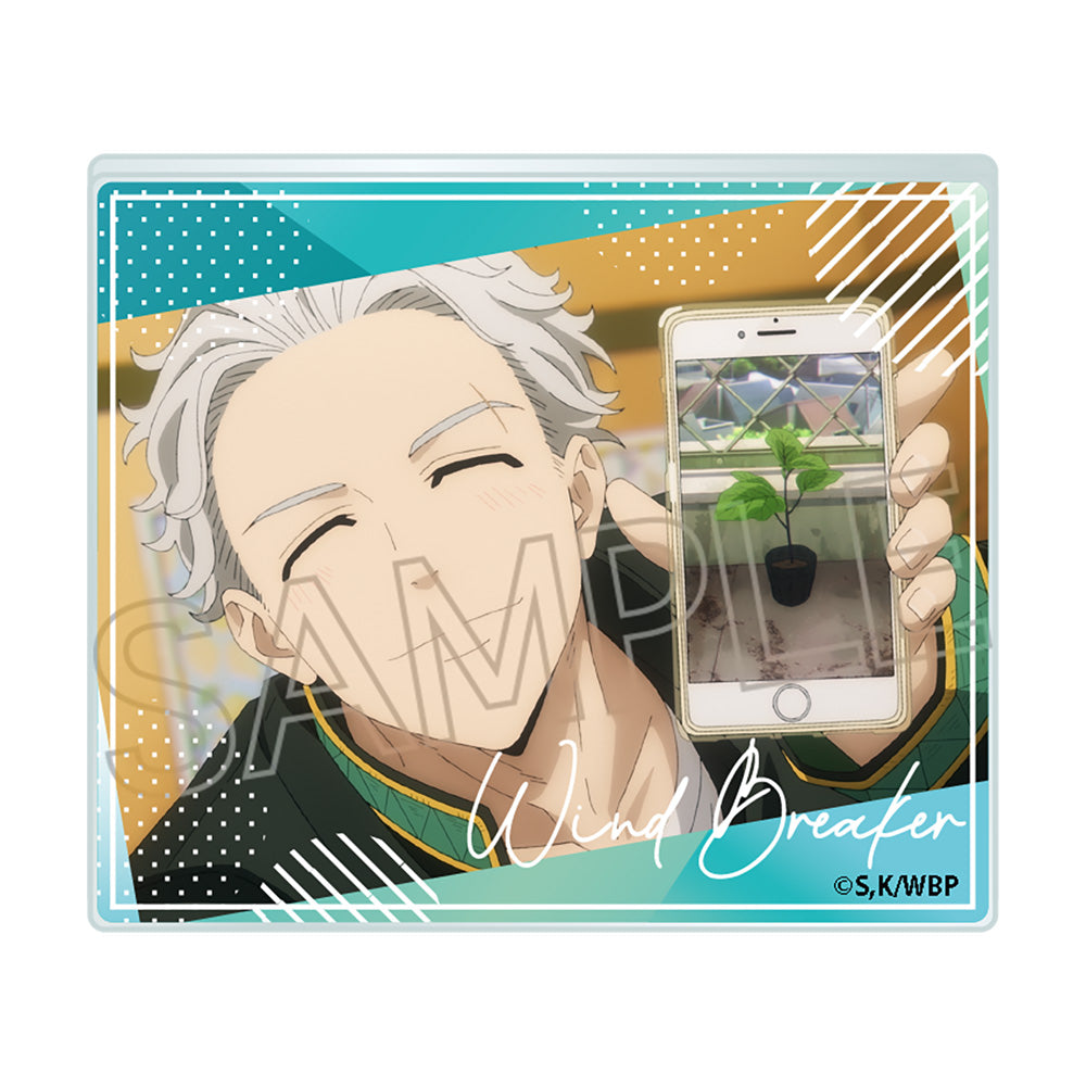 《防風少年》_便籤夾 梅宮一