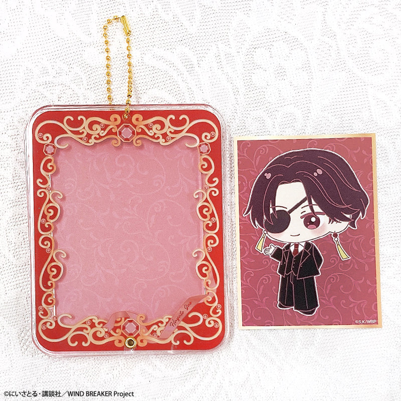 《防風少年》丙烯框架&卡片套裝 蘇枋隼飛