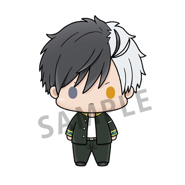 《防風少年》巧克力吊飾【盒裝/6個裝】