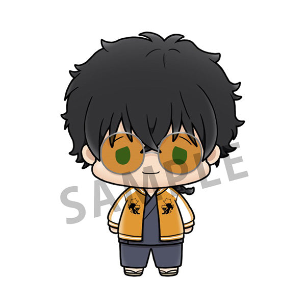 《防風少年》巧克力吊飾【盒裝/6個裝】