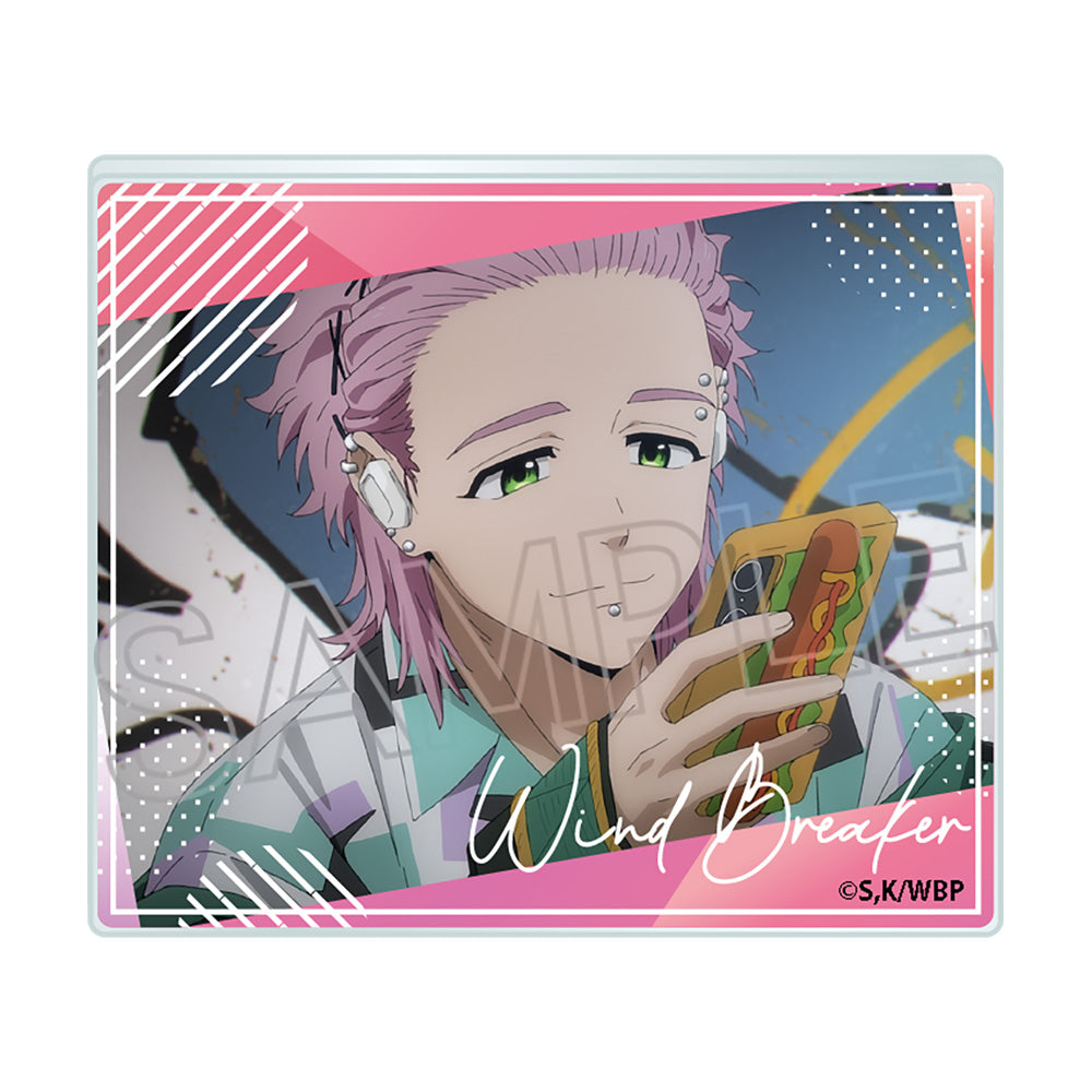 《防風少年》_書籤夾 桐生三輝
