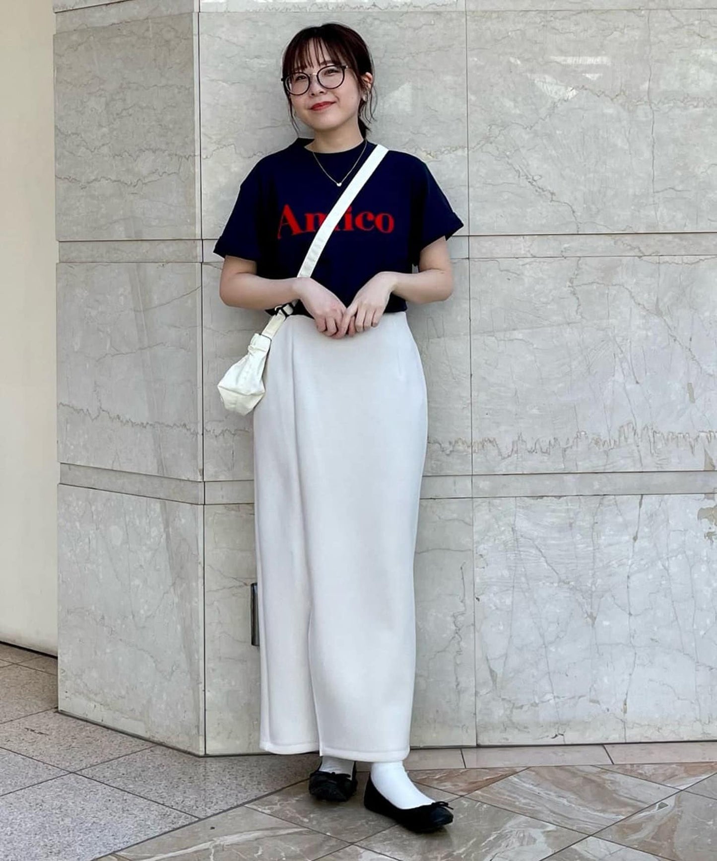【美型高顏值單品】開叉紙板窄裙
