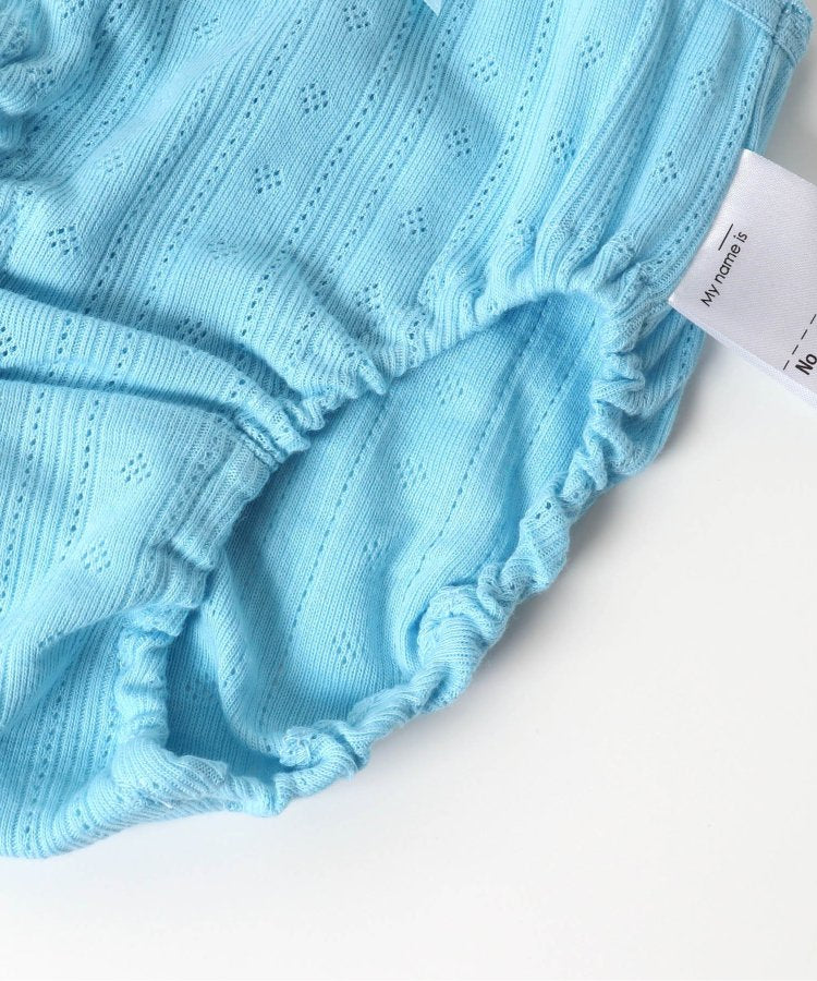 3P套裝 女士針織透氣短褲