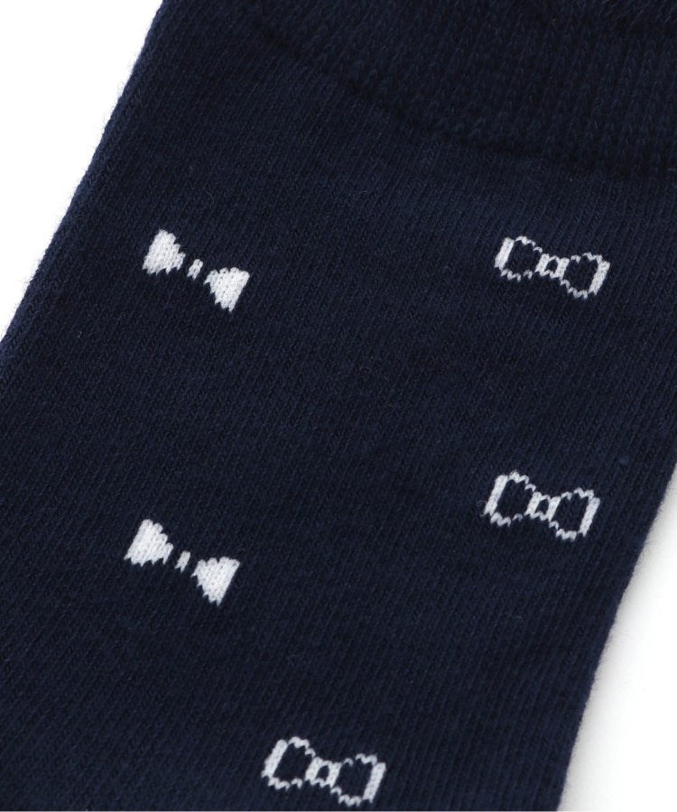 3P套裝 草莓·心形·蝴蝶結圖案襪子