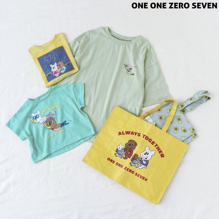 1107炎熱夏日T恤