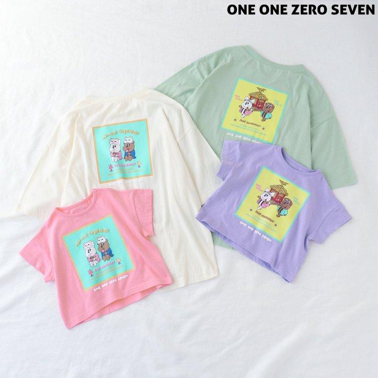 1107炎熱夏日T恤