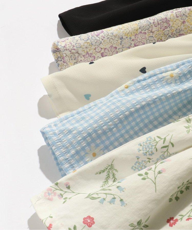 華夫格配裙襬T恤