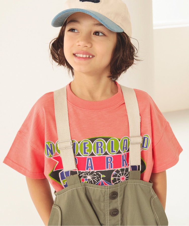 【連衣裙】4款紀念風T恤