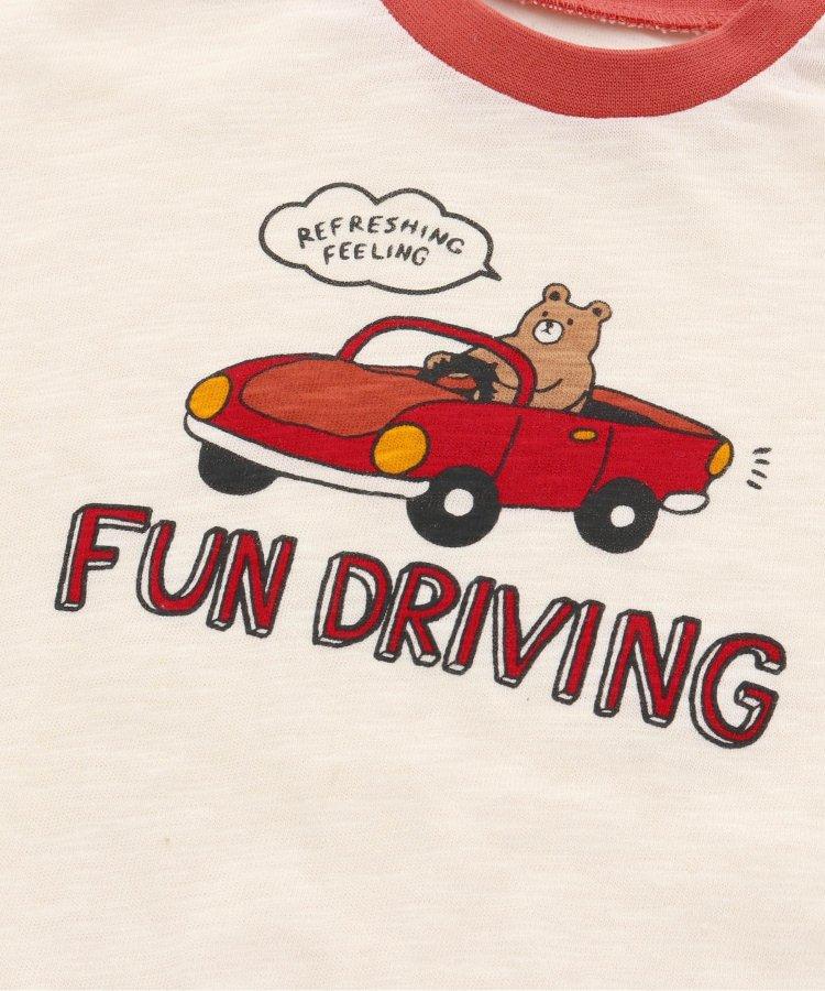 多彩長袖連體衣