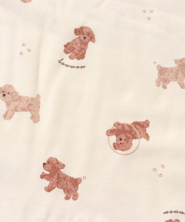 貓·貴賓犬圖案毯子