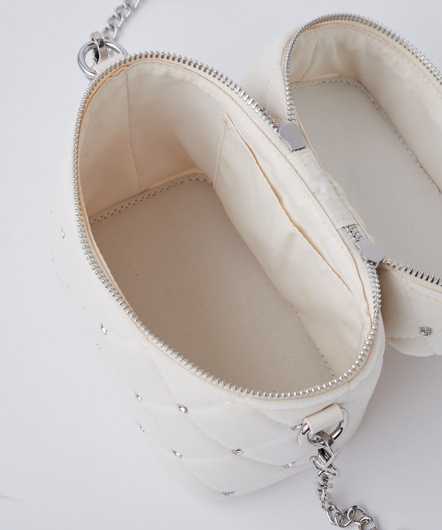 格紋化妝包肩揹包/限定商品