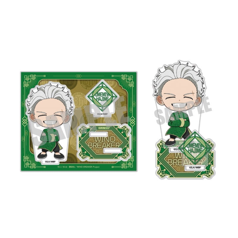 《防風少年》亞克力支架 梅宮 一 迷你 中國版