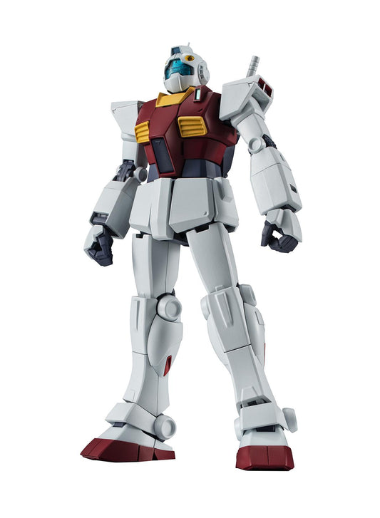 機動戰士Ζ高達_ROBOT魂 <SIDE MS> RMS-179 吉姆Ⅱ地球聯邦軍規格  ver. A.N.I.M.E.