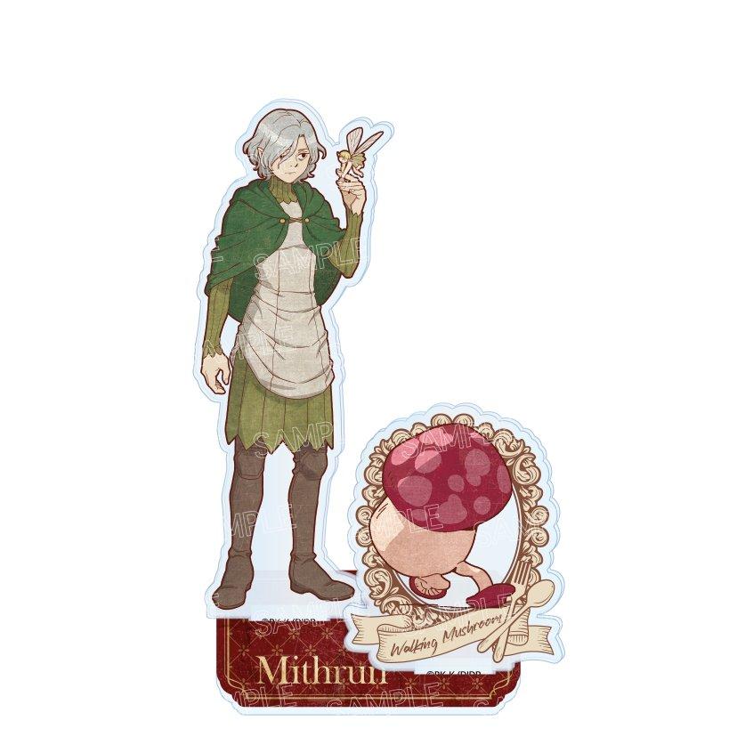 《迷宮飯》_復古系列 亞克力立牌vol.2 米斯倫