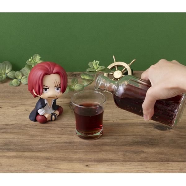 ONE PIECE 路卡普 香克