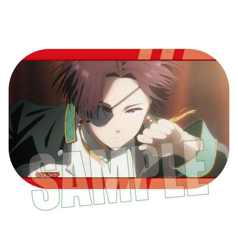 《防風少年》記憶方塊罐徽章/蘇枋 隼飛B