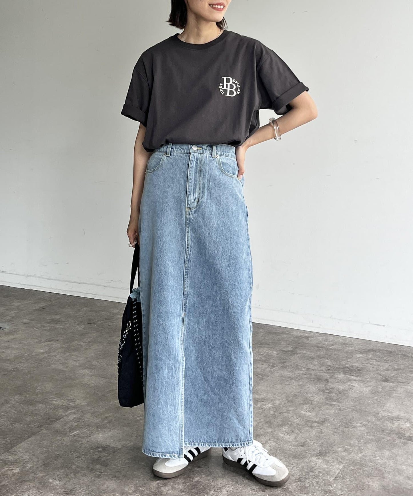 アソート刺繍T 結果:多款刺繡T-shirt