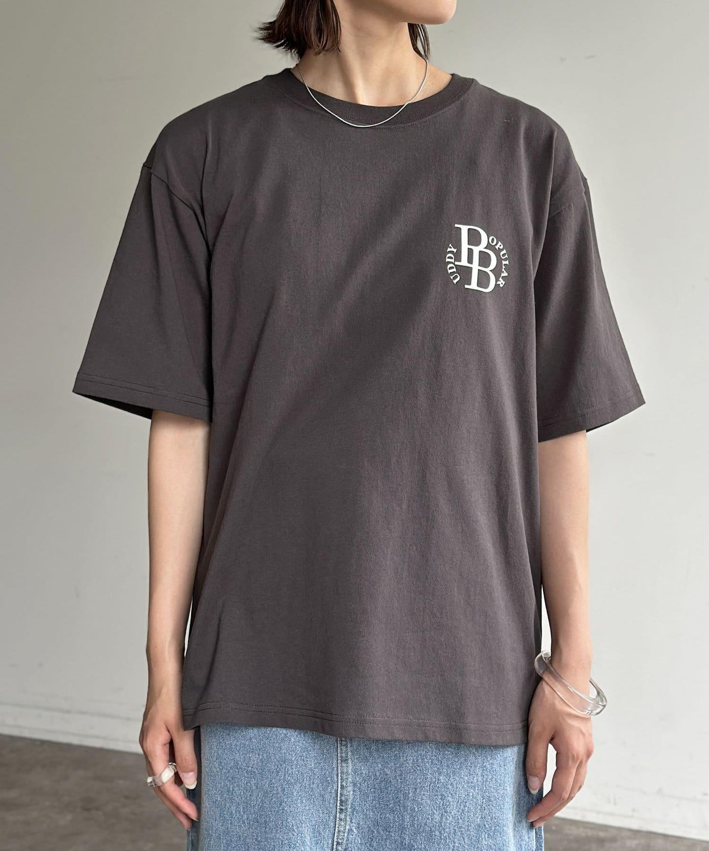 アソート刺繍T 結果:多款刺繡T-shirt