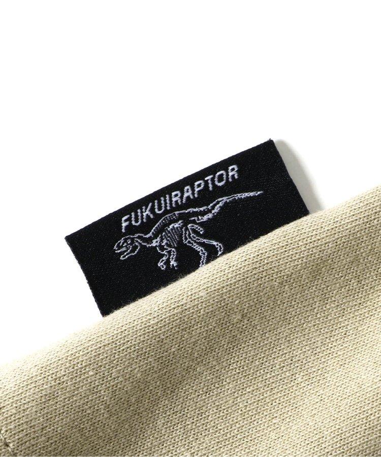 福井縣立恐龍博物館聯名紀念T恤兒童