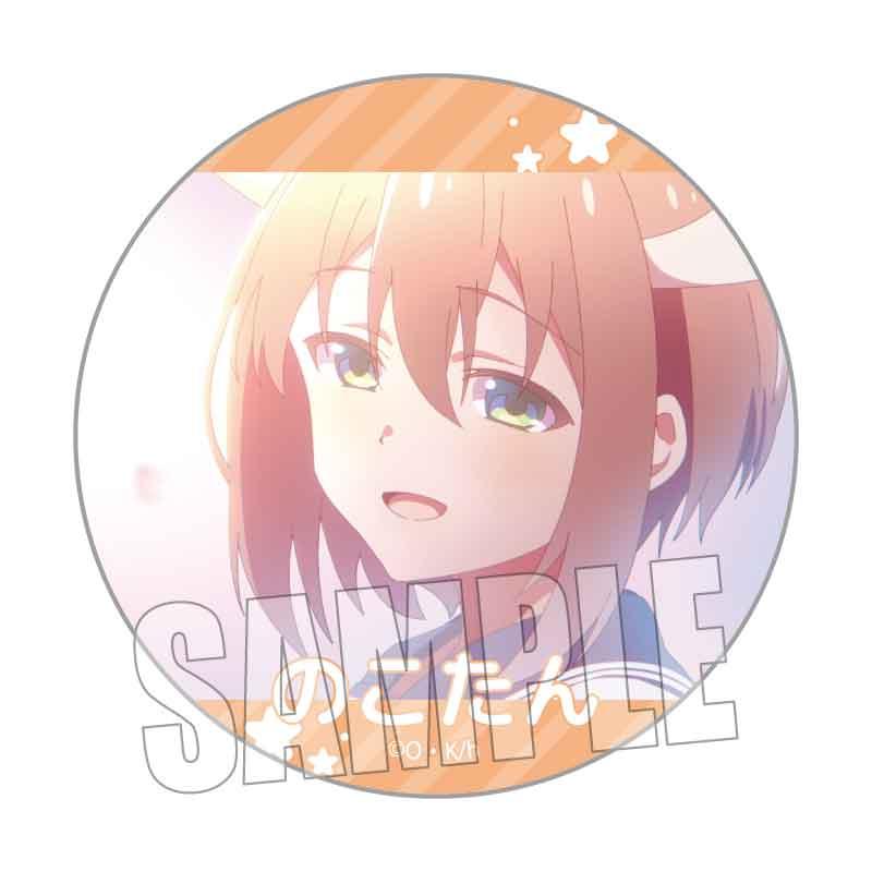 《鹿之子虎視眈眈》_罐頭徽章/鹿之子のこ(小鹿)B