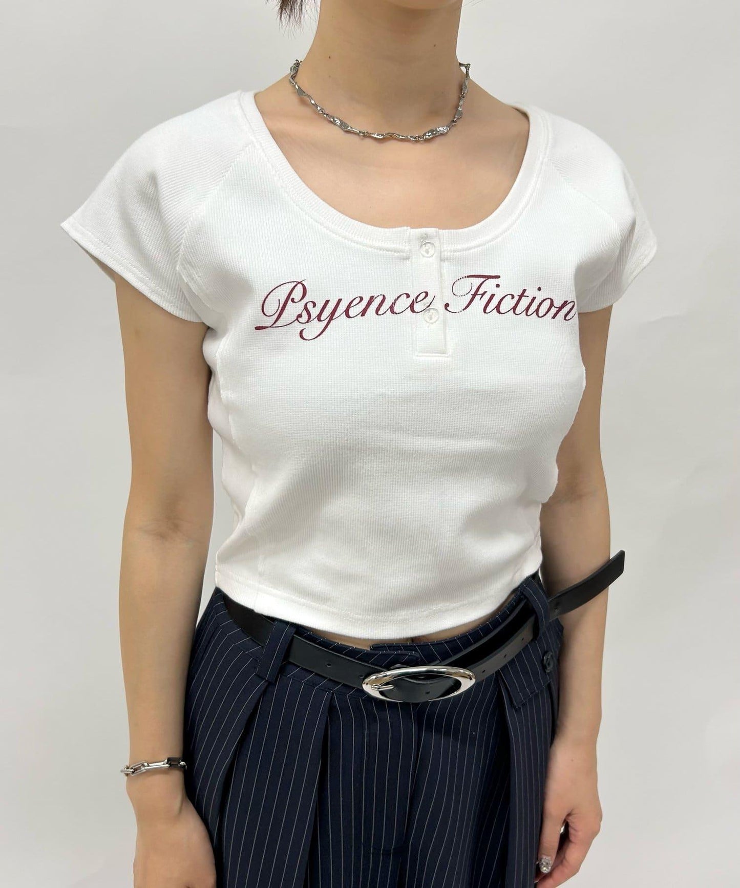 Psyence Fiction 亨利領上衣