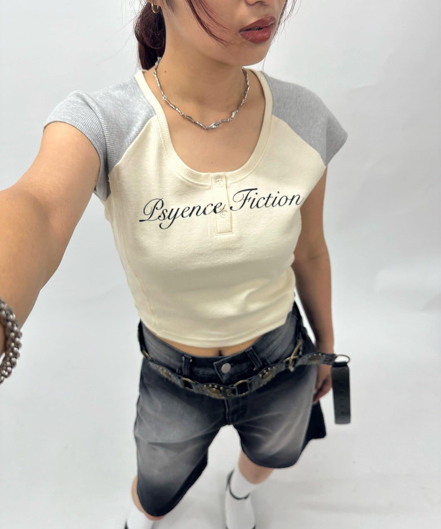 Psyence Fiction 亨利領上衣