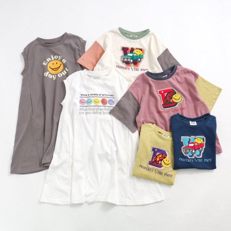 F・O・微笑 相良徽章T恤