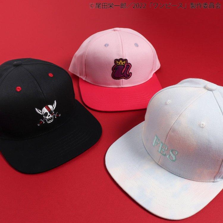 ONE PIECE 帽子