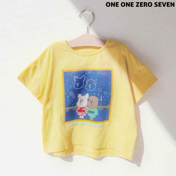 1107炎熱夏日T恤