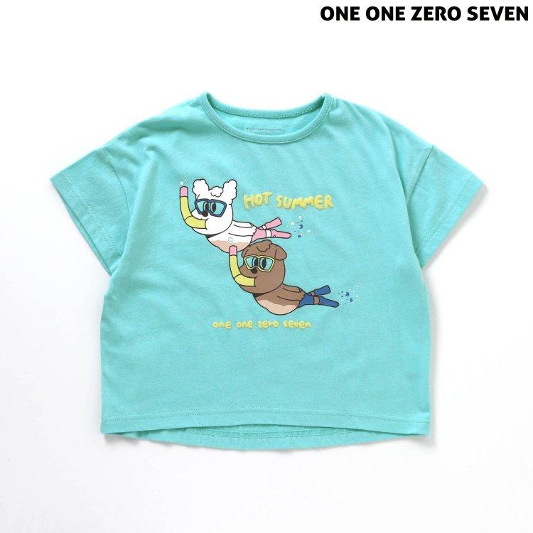 1107炎熱夏日T恤