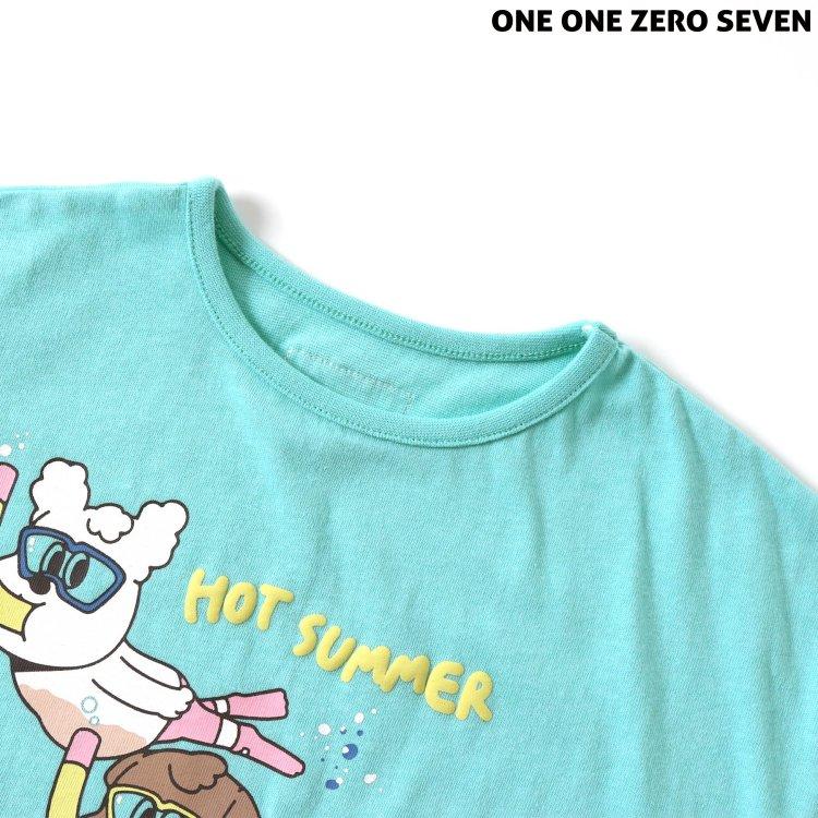 1107炎熱夏日T恤