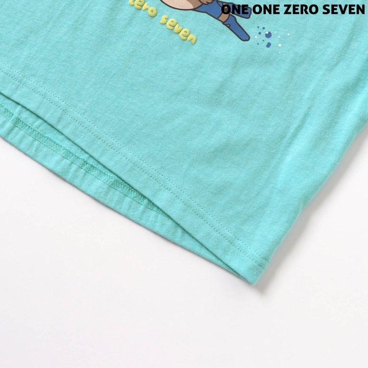 1107炎熱夏日T恤