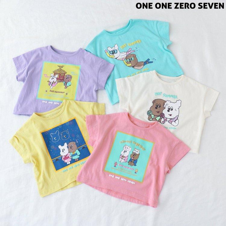 1107炎熱夏日T恤