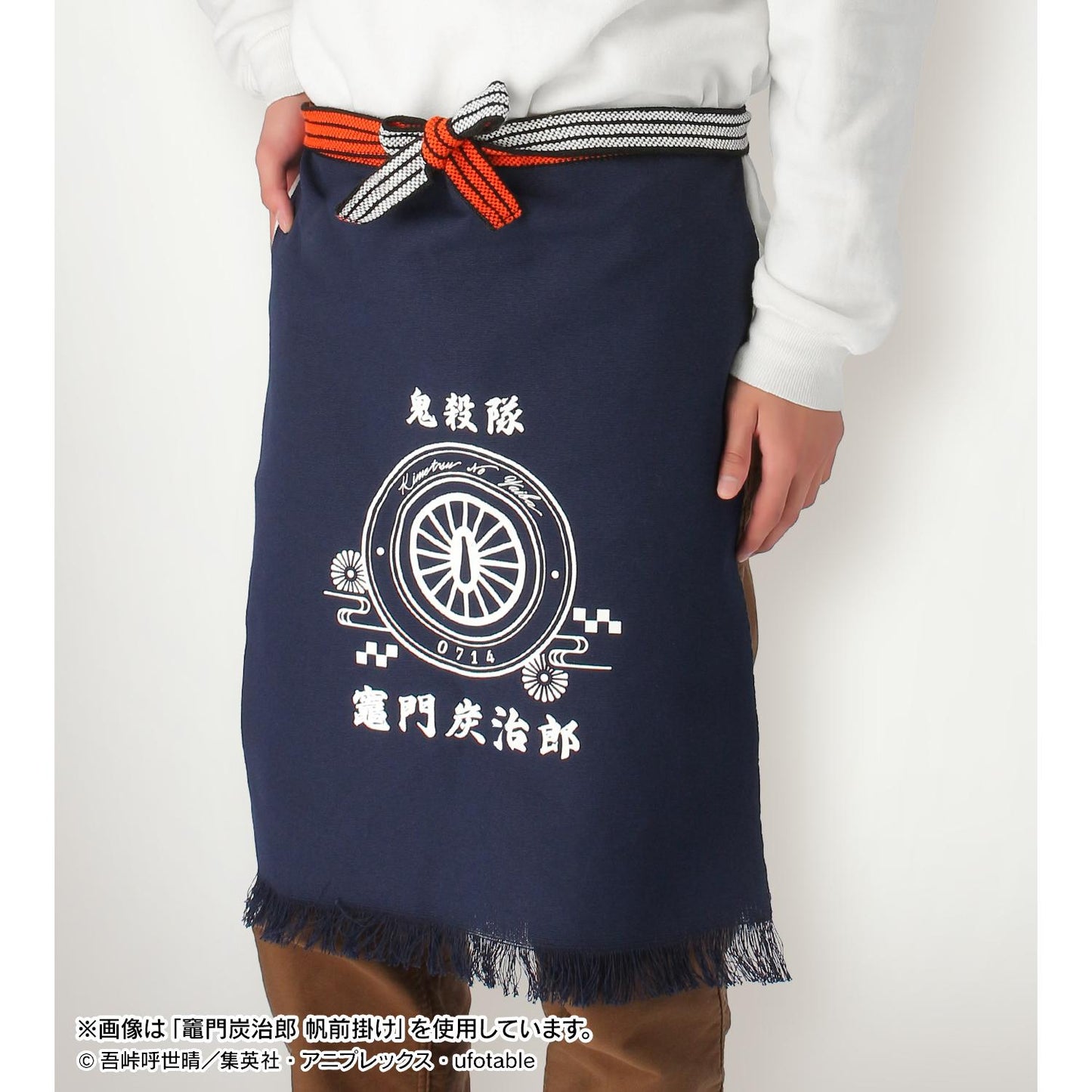 《鬼滅之刃》- 煉獄杏壽郎掛巾尺碼/均碼