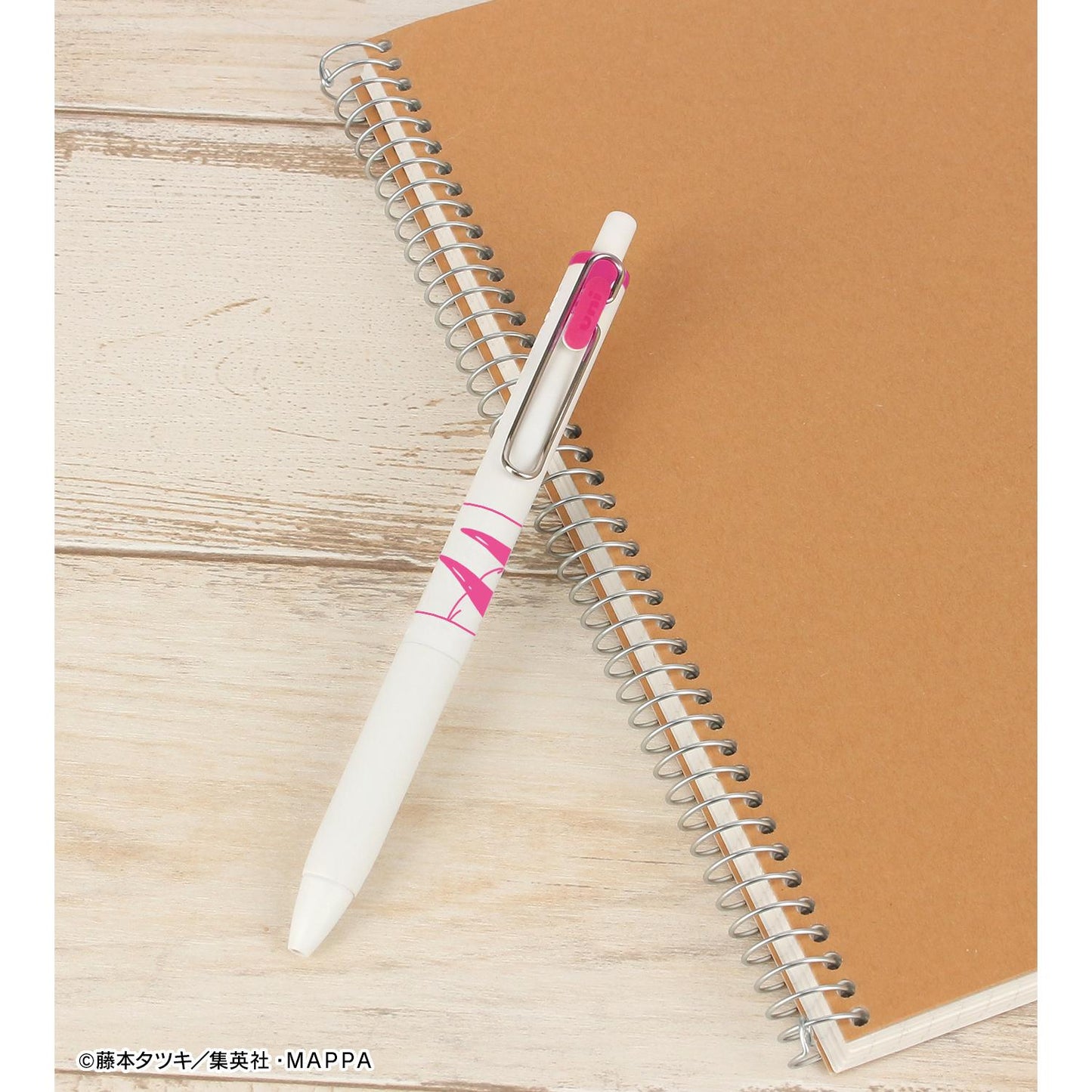 《電鋸人》_力量 環球 一 水性凝膠筆