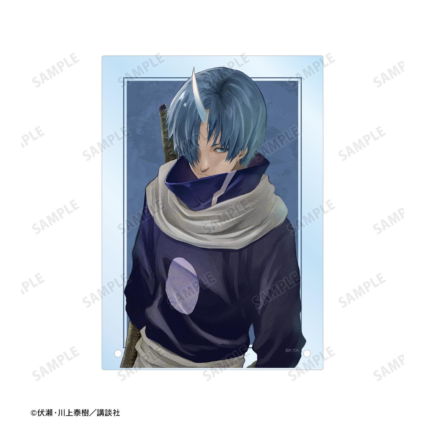 《關於我轉生成為史萊姆這檔事》A5亞克力面板