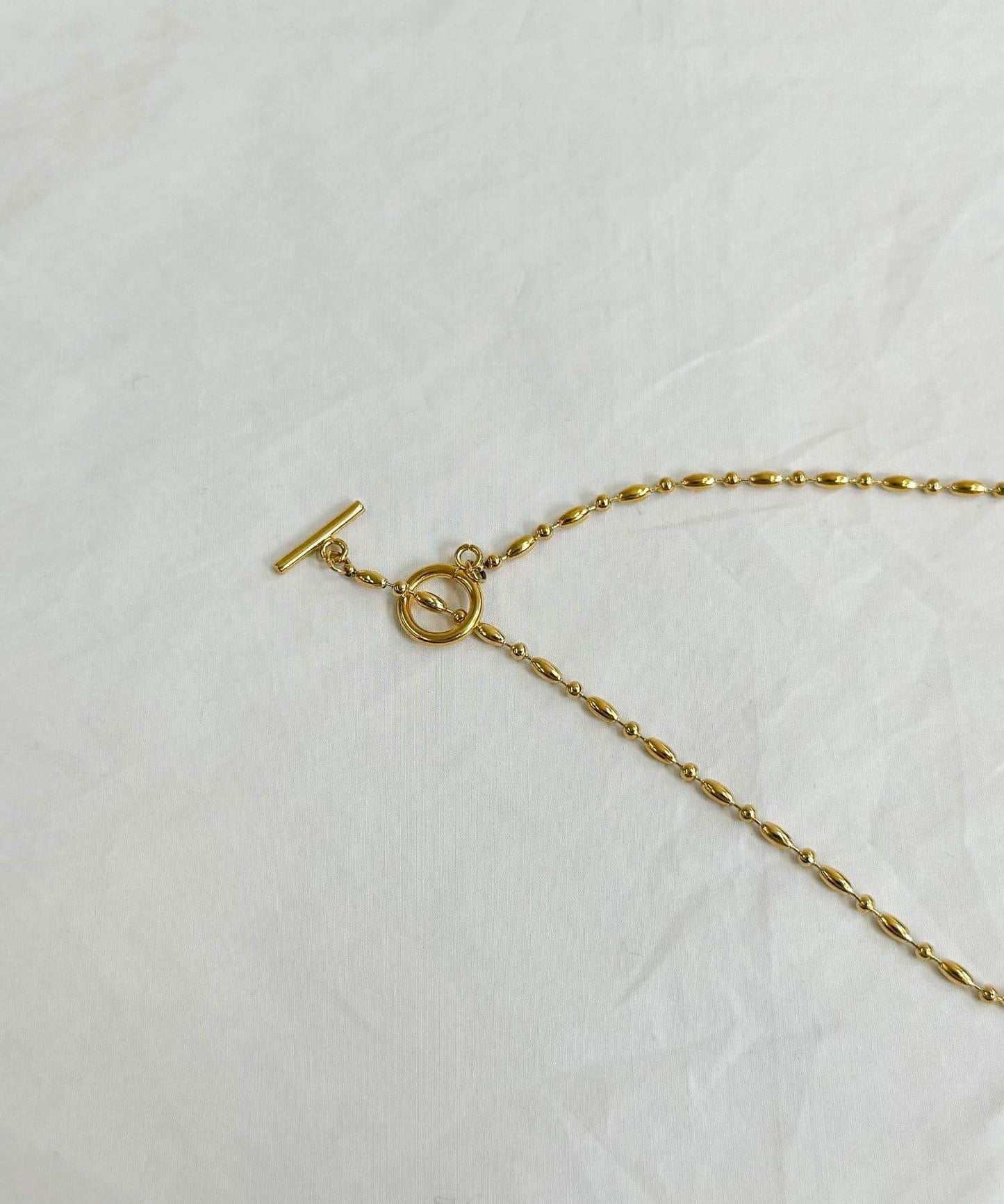 不鏽鋼心形吊墜項鍊